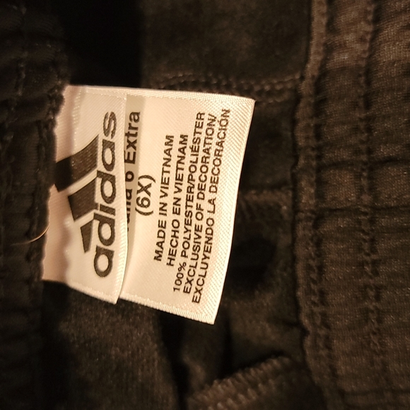 Girls Adidas sweat outfit - Picture 7 of 8